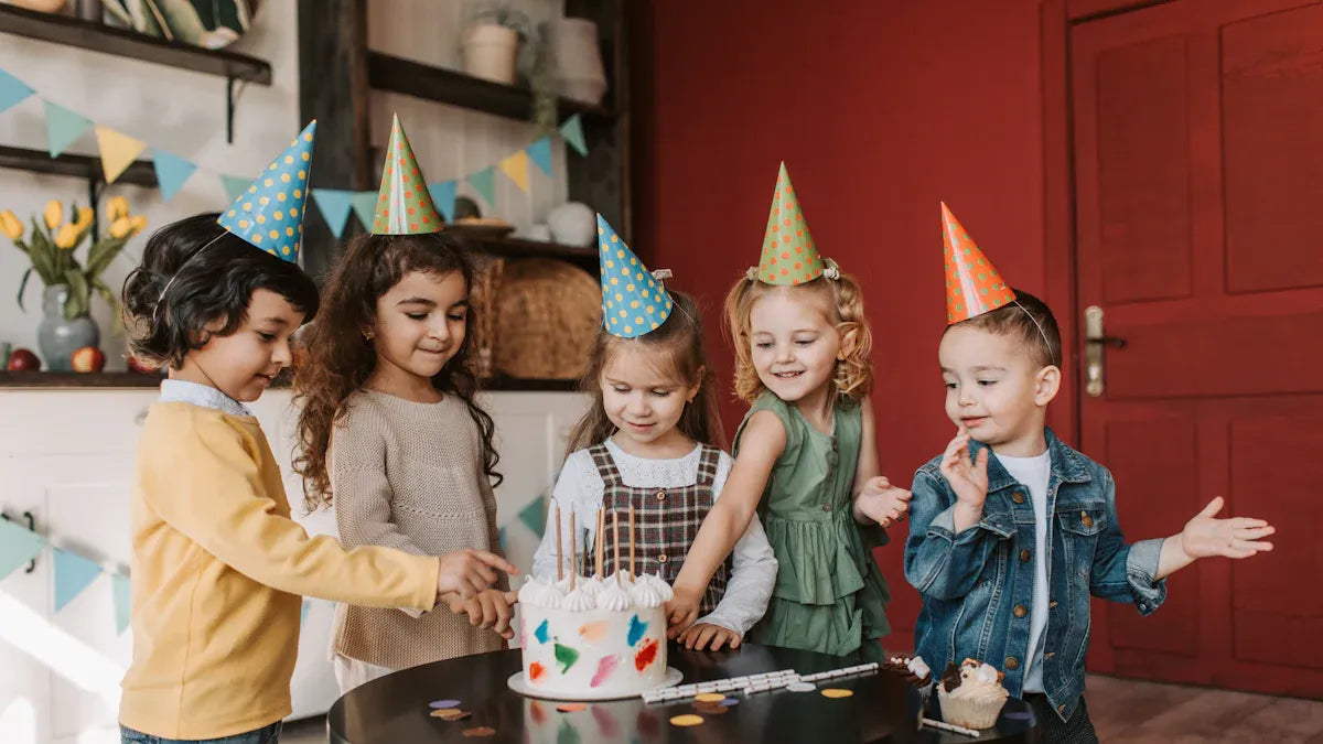 Unique Gift Ideas for Your Child's Friends