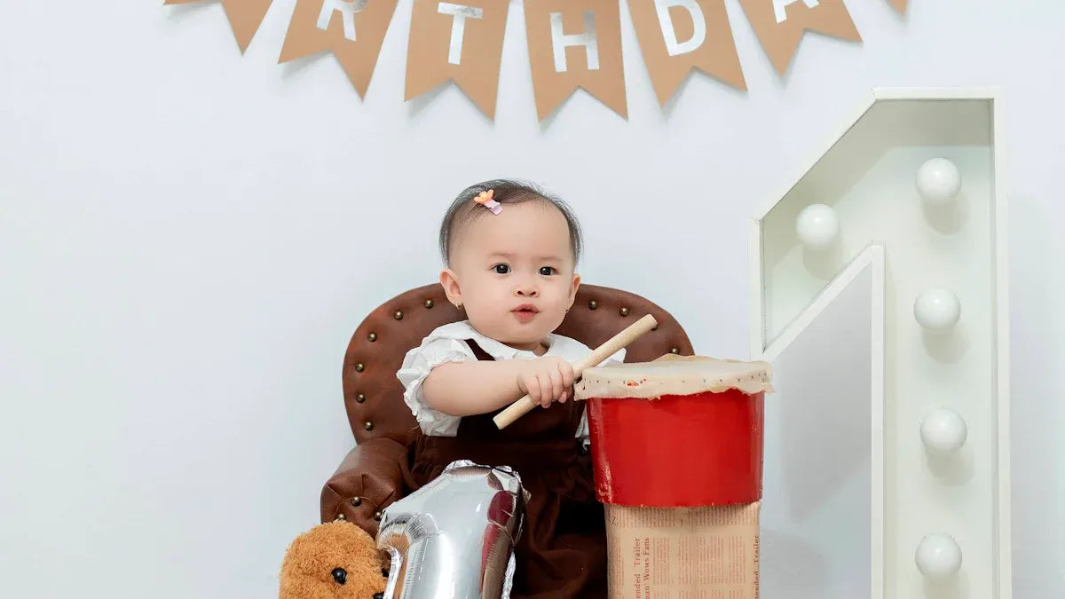 The Perfect First Birthday Gift That Isn’t Just Another Noisy Toy