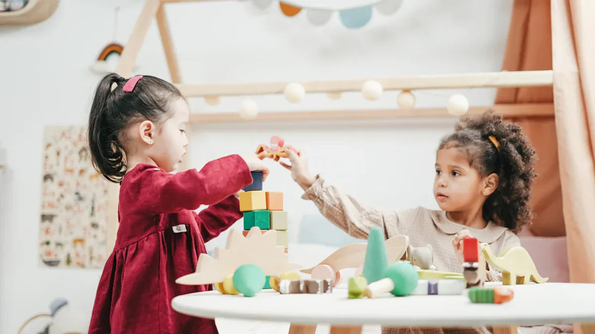 Preparing for Preschool: 5 Skills Your Child Can Learn Through Play