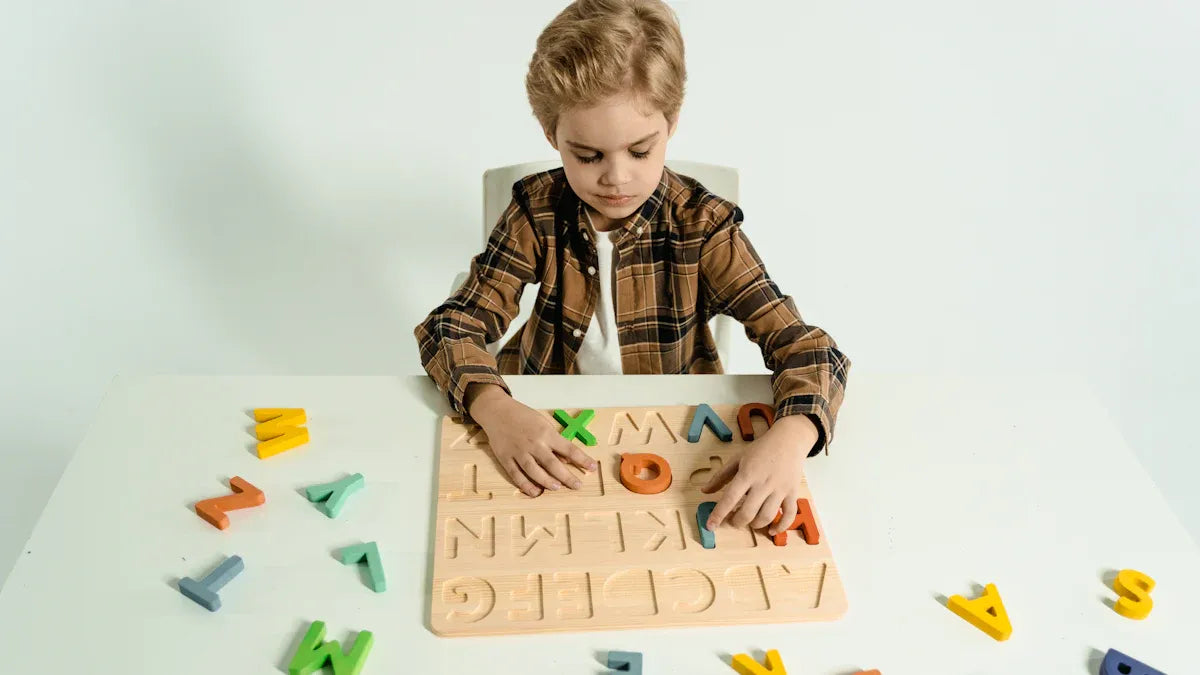 Exploring the Long-Term Value of Busy Boards for Early Childhood