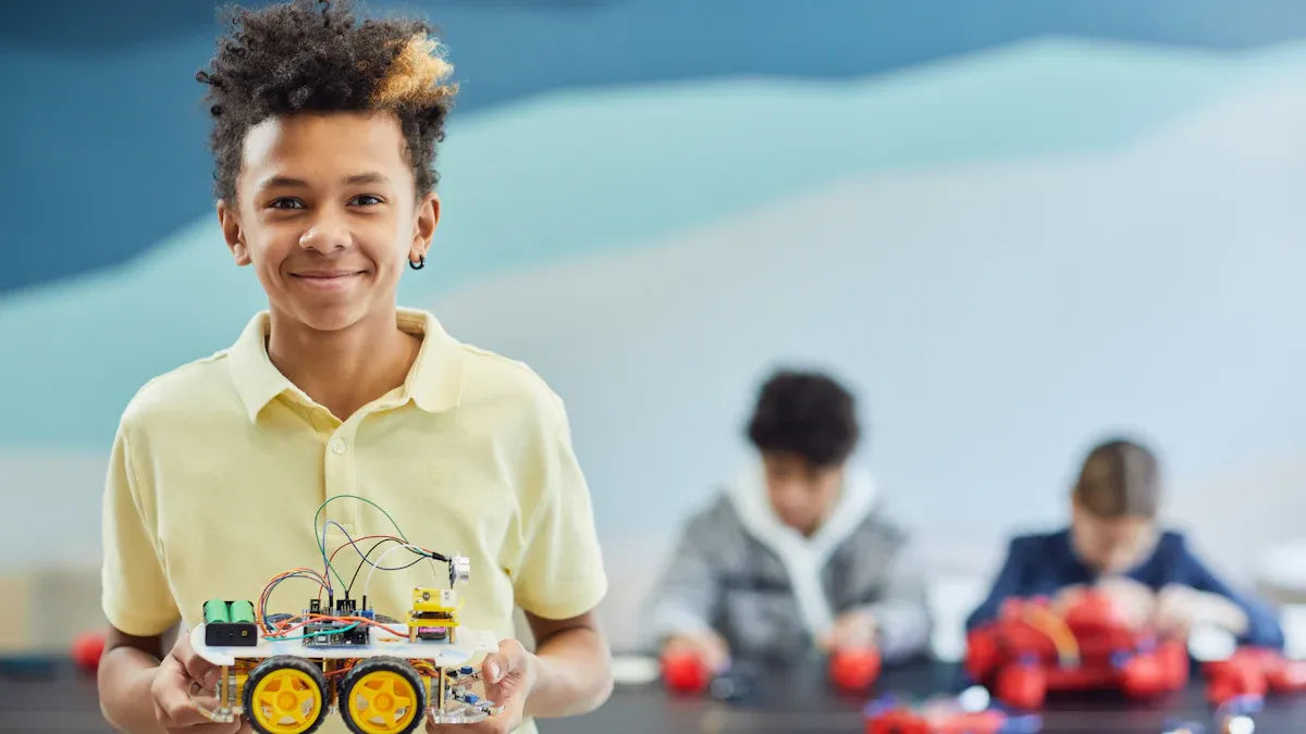 Fun and Innovative Ways to Teach STEM Using Jumbo Tools