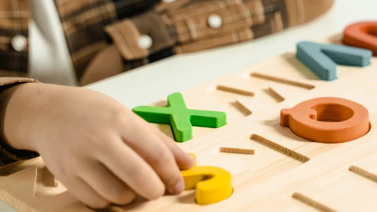 Quiet Time: How to Introduce a Busy Board into Your Daily Routine