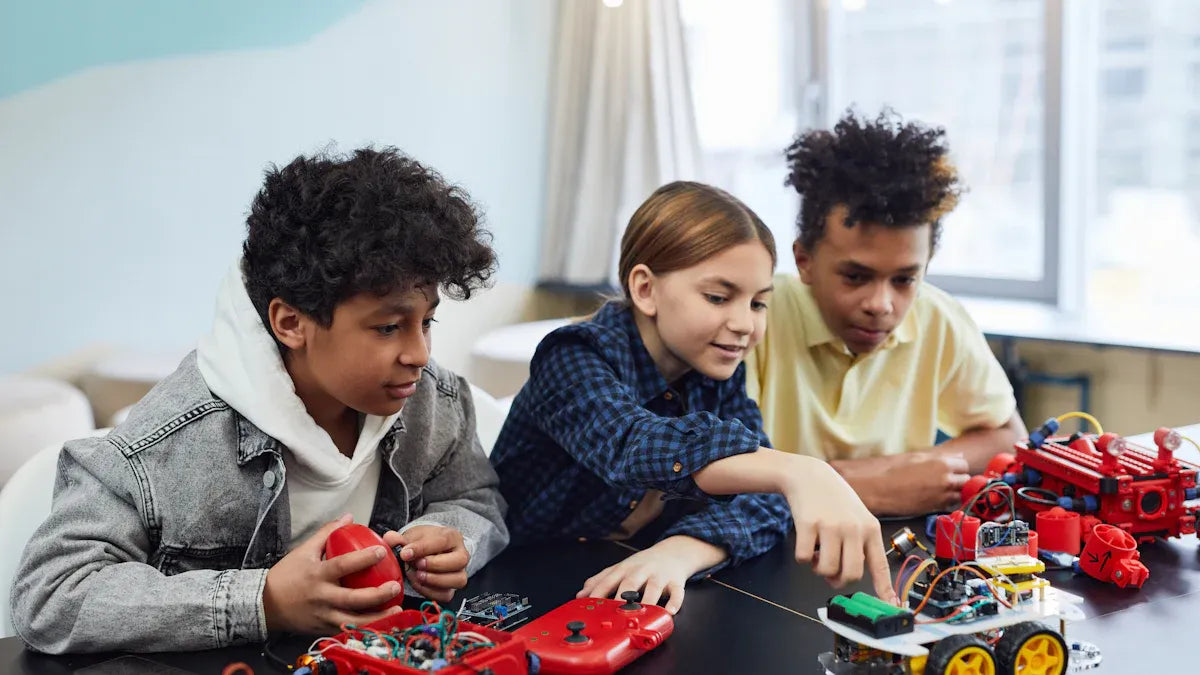 The Best Gifts to Help Your Child Learn While Having Fun