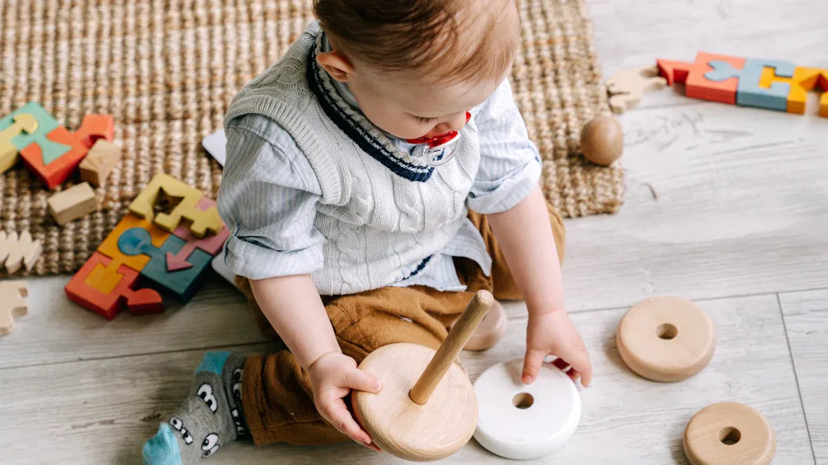 The Best Toys for a 2-Year-Old That Actually Promote Learning