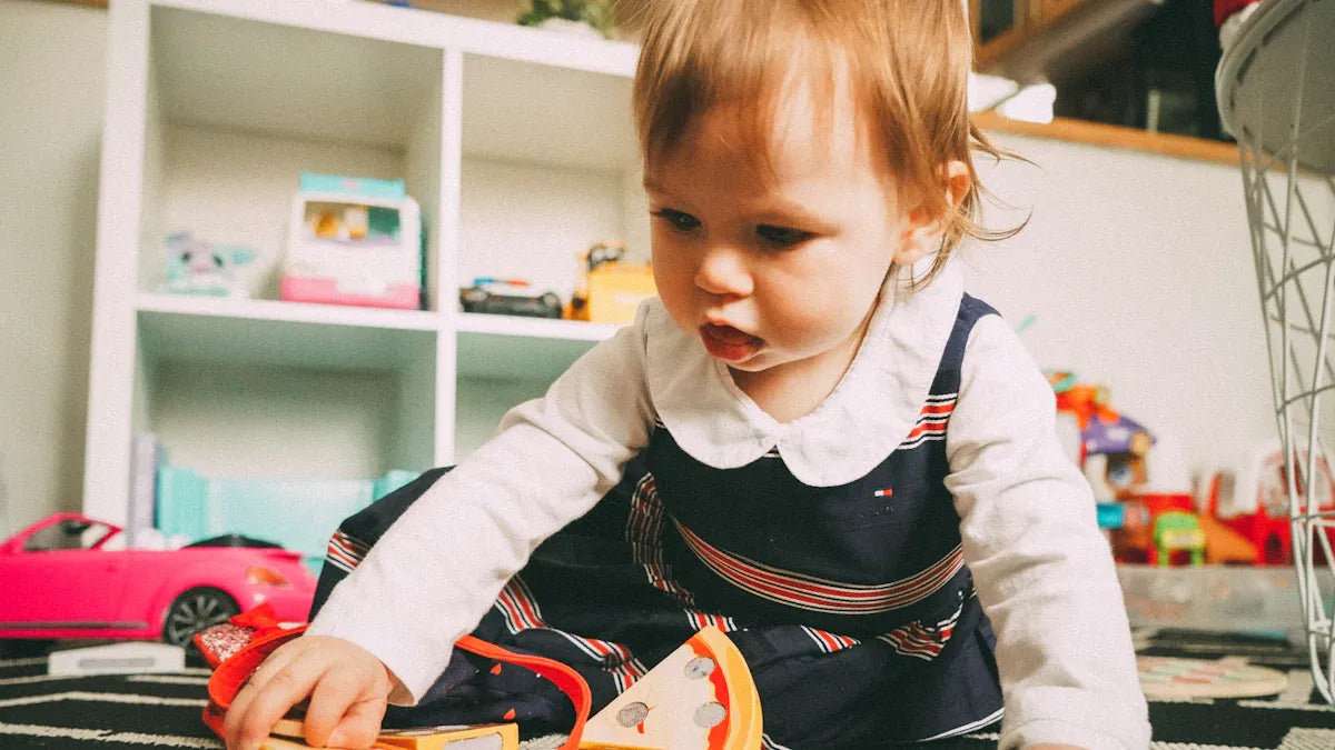 Why Busy Books Are a Must-Have for Traveling with Toddlers