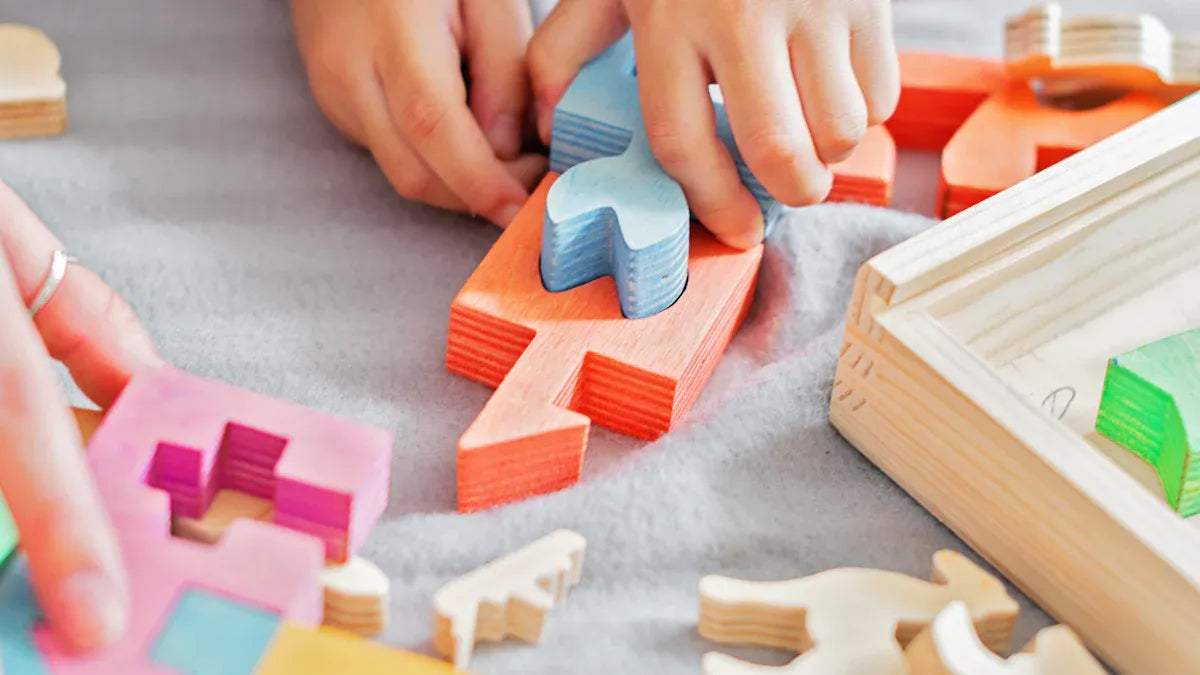 The Evolution of Play: From Classic Toys to Interactive Busy Books