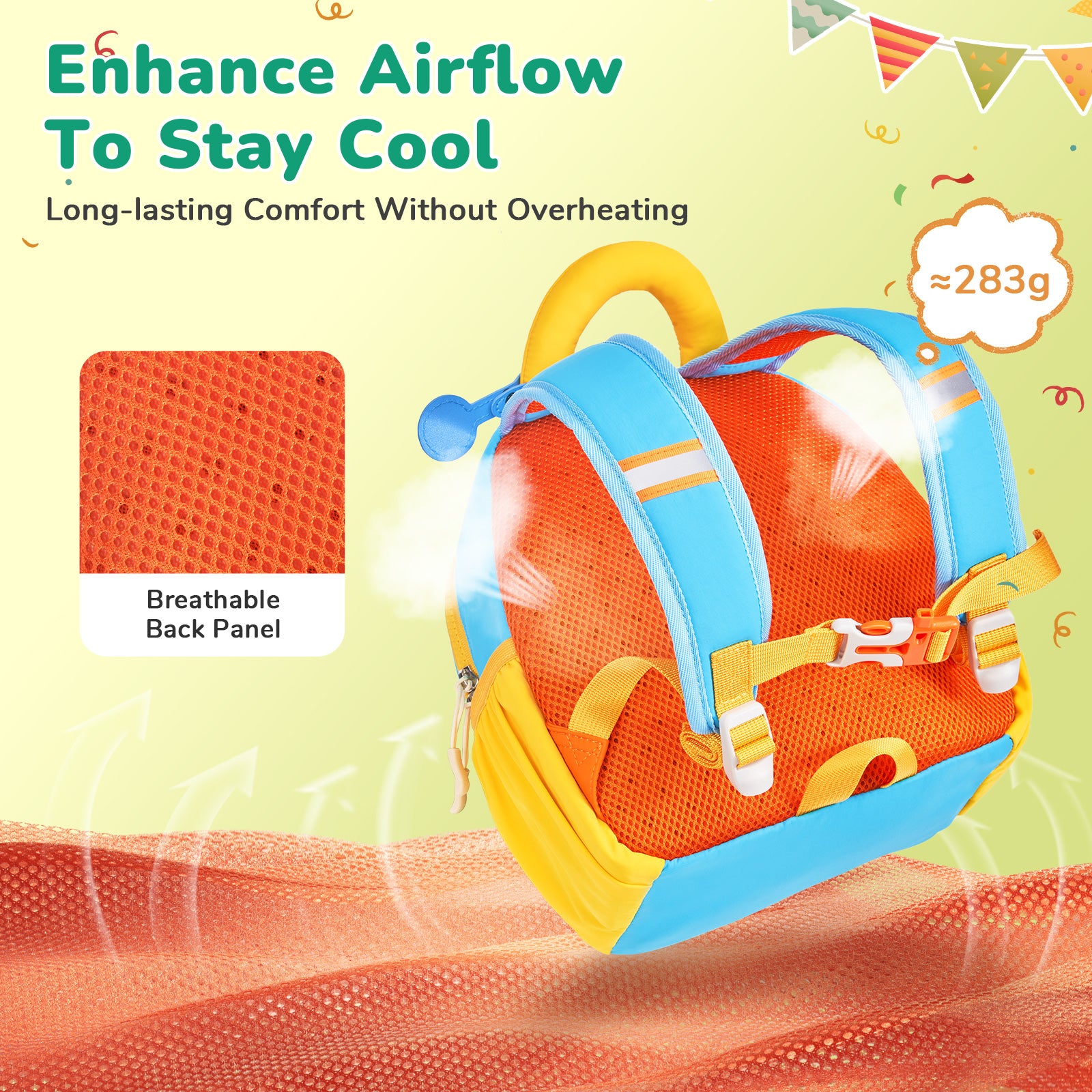 Joycat Dinosaur Schoolbag