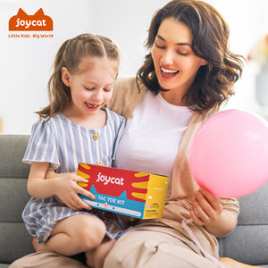 Christmas Party Favors, Tic Tac Toe Strategic Board Game