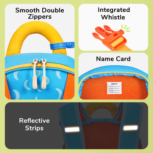 Joycat Dinosaur Schoolbag