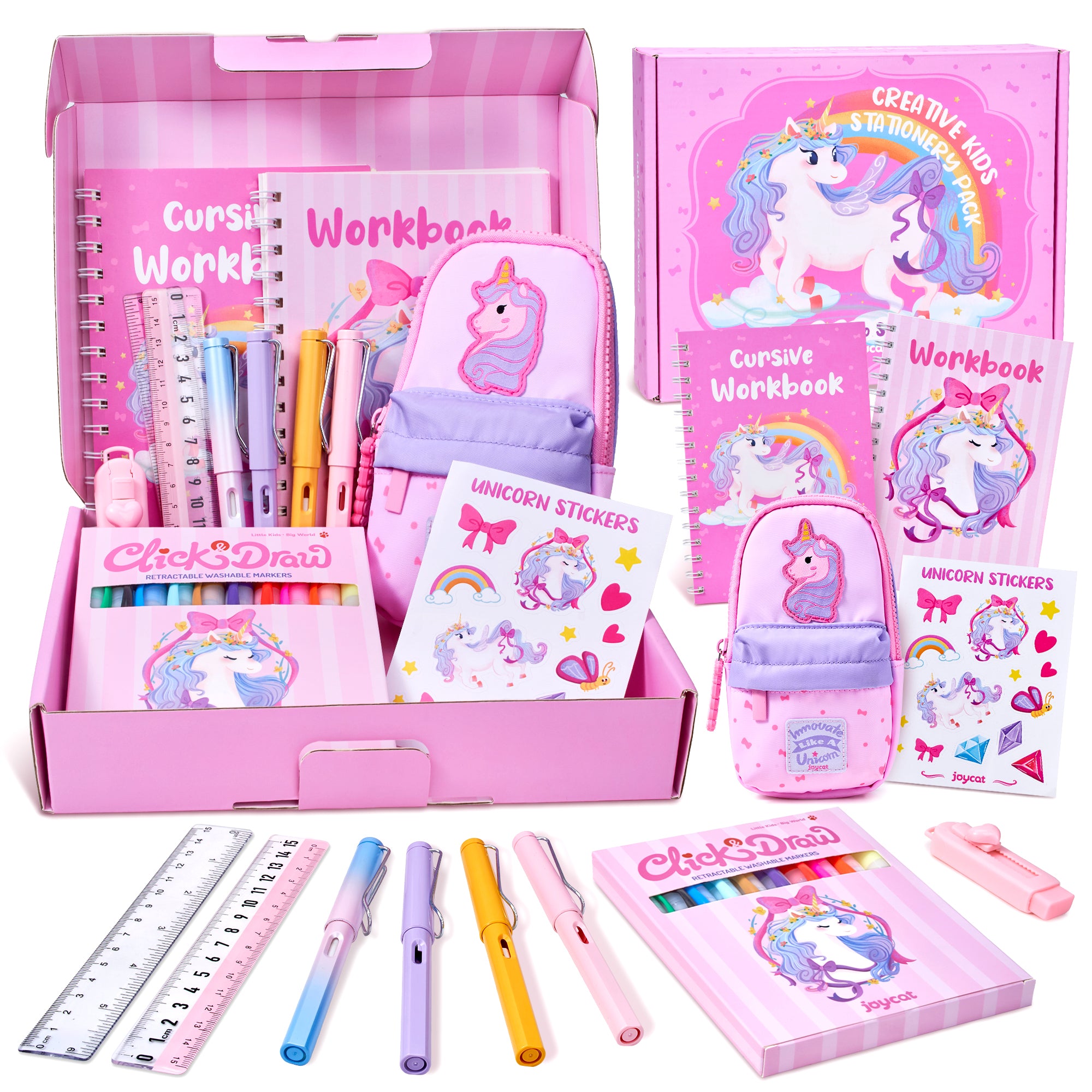 School Supply Gift Kit