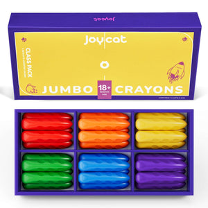 Jumbo Crayons