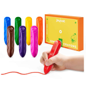 Jumbo Crayons
