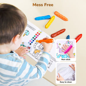 Jumbo Crayons - JoyCat