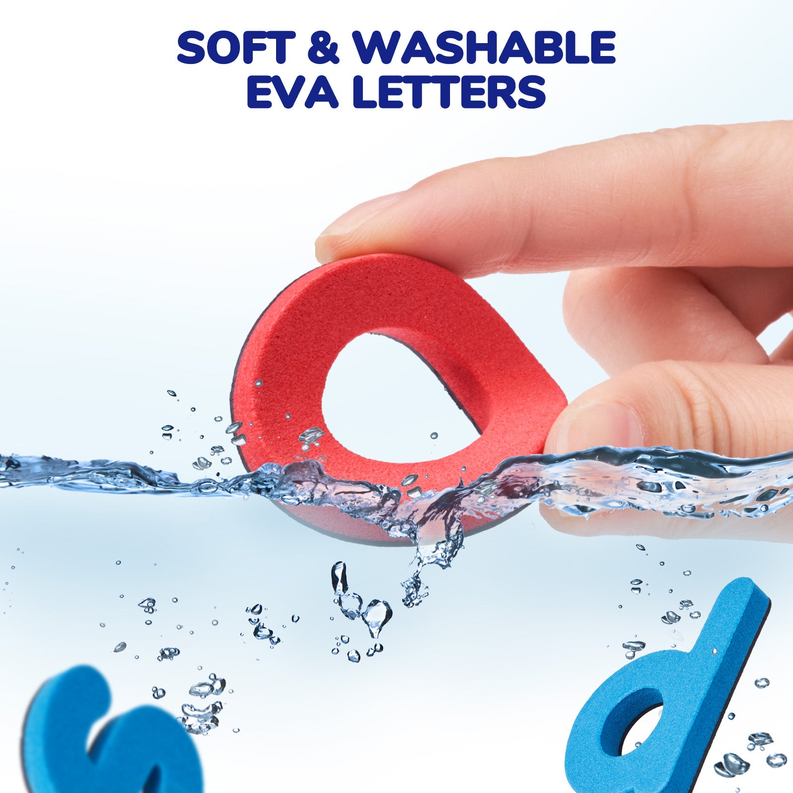 Classroom Magnetic Letters Kit 234 Pcs - JoyCat