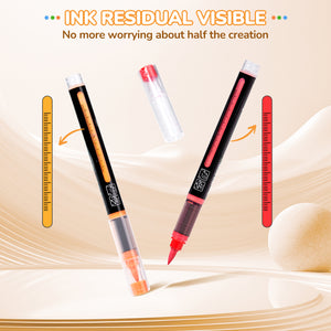 12 Color Acrylic Paint Marker