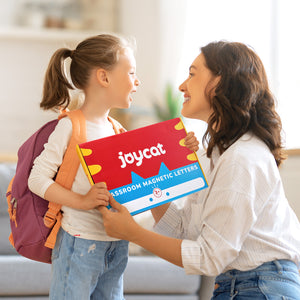 Classroom Magnetic Letters Kit 234 Pcs - JoyCat