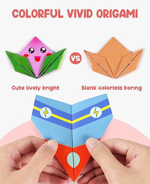 Colorful Origami Kit