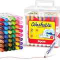 48 Count Washable Markers for Kids