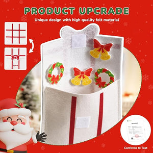 Christmas Party Favors, Tic Tac Toe Strategic Board Game