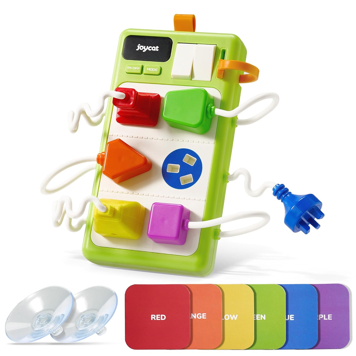 Busy Board Plug Playset