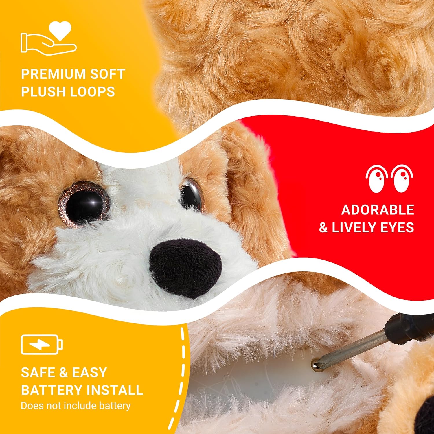 Smart Interactive Puppy