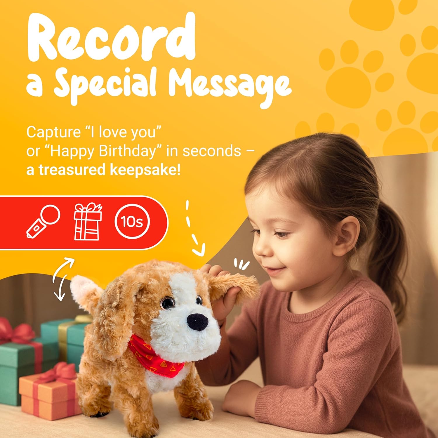 Smart Interactive Puppy