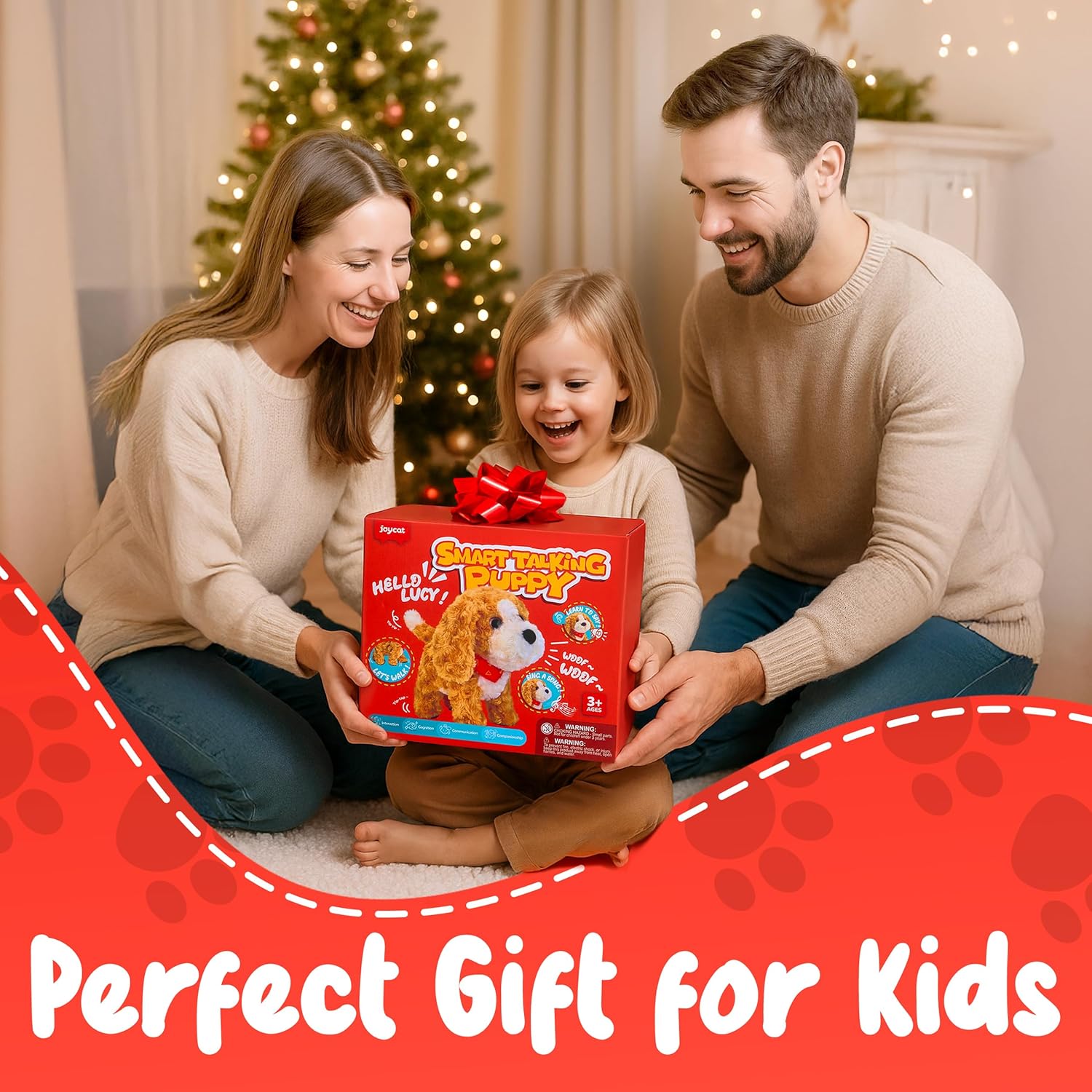 Smart Interactive Puppy