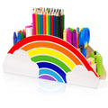Wooden Pen Holder - JoyCat