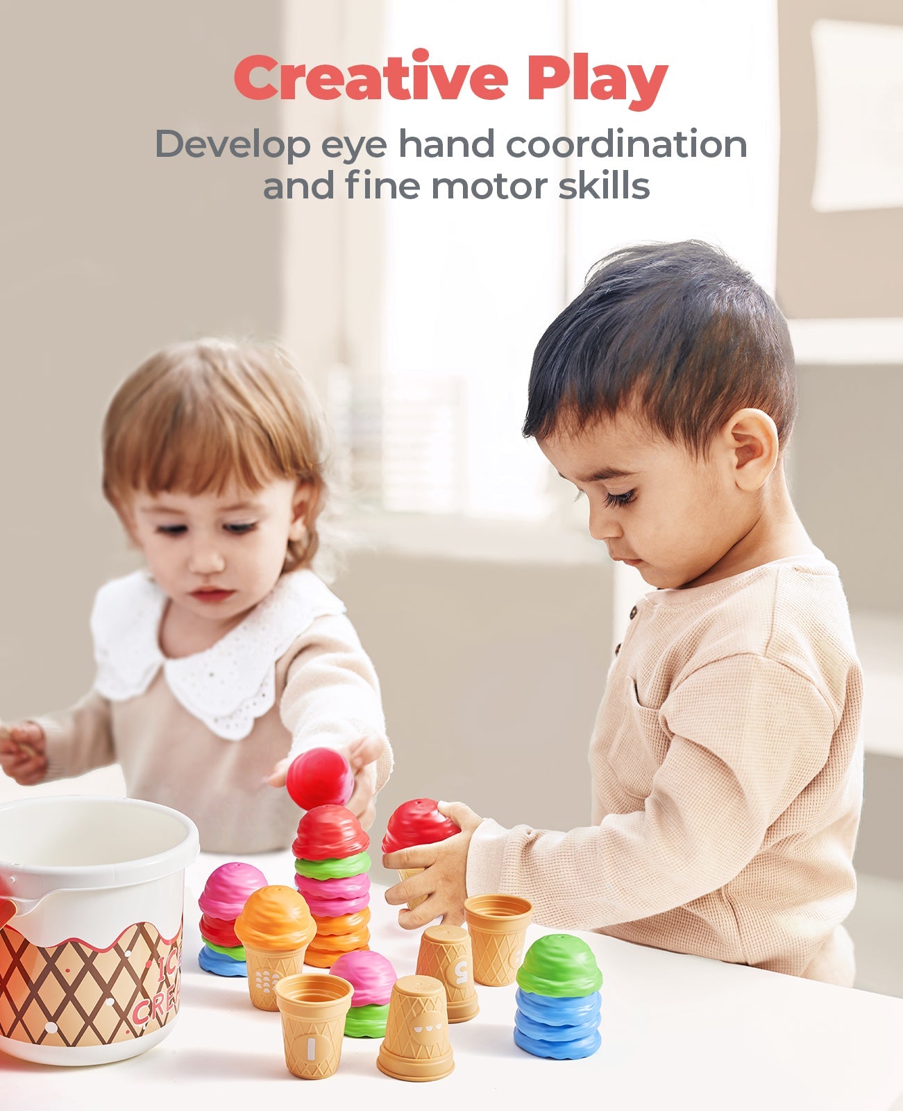 Mastering Early Math: The Complete Guide to Counting Bears for Learning