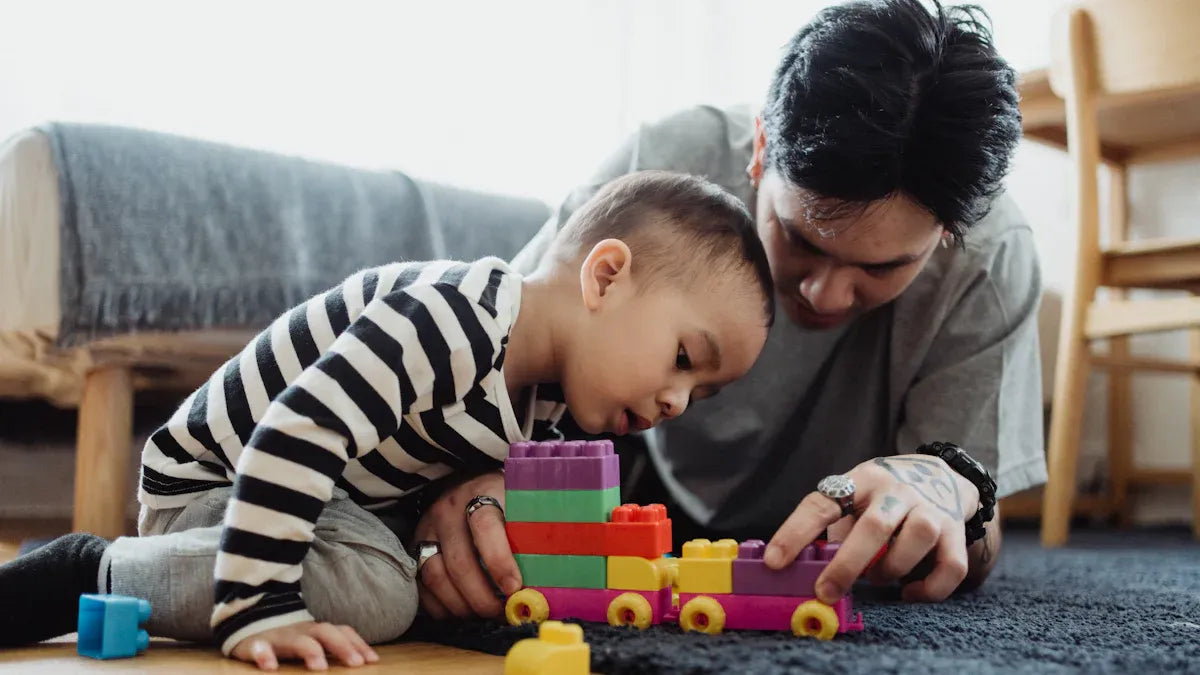 Best Quiet Toys for Kids in Church, Restaurants, and More