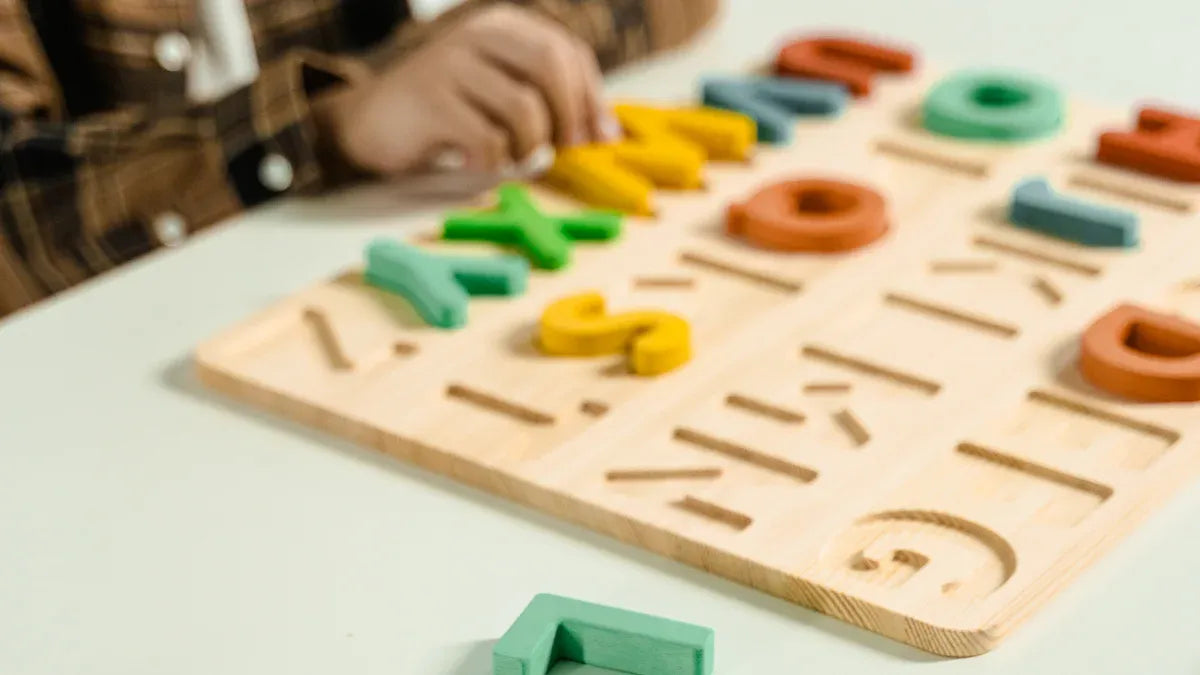 The Top 10 Benefits of a Sensory Busy Board for Toddlers