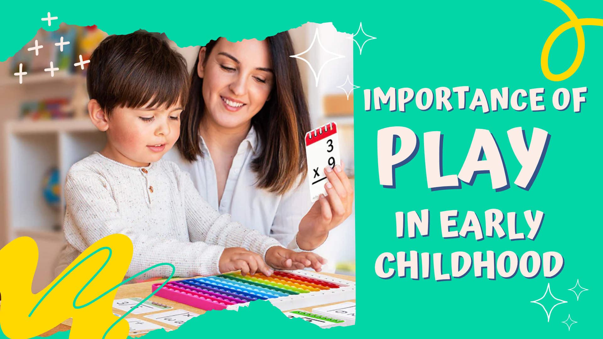 The Power of Play: The Most Important "Subject" for the New School Year
