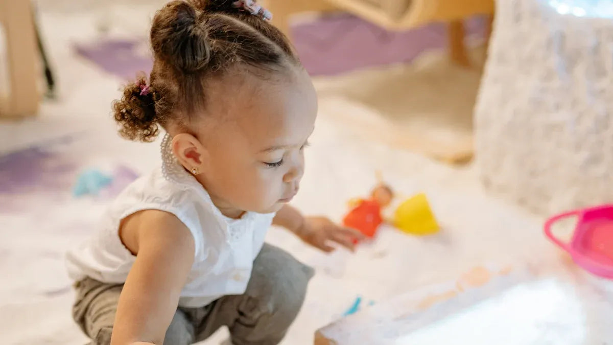 Why You Shouldn’t Overlook the Hidden Benefits of Tactile Play