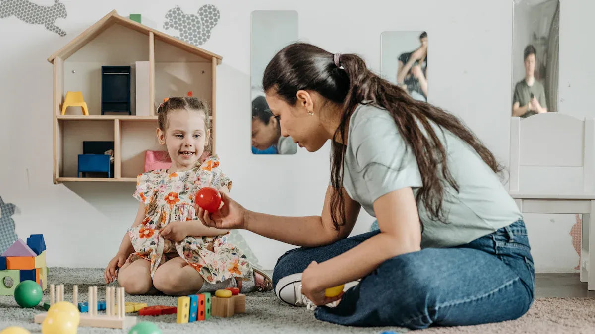 Child Development Stages: What Key Skills Should My 2-Year-Old Have?