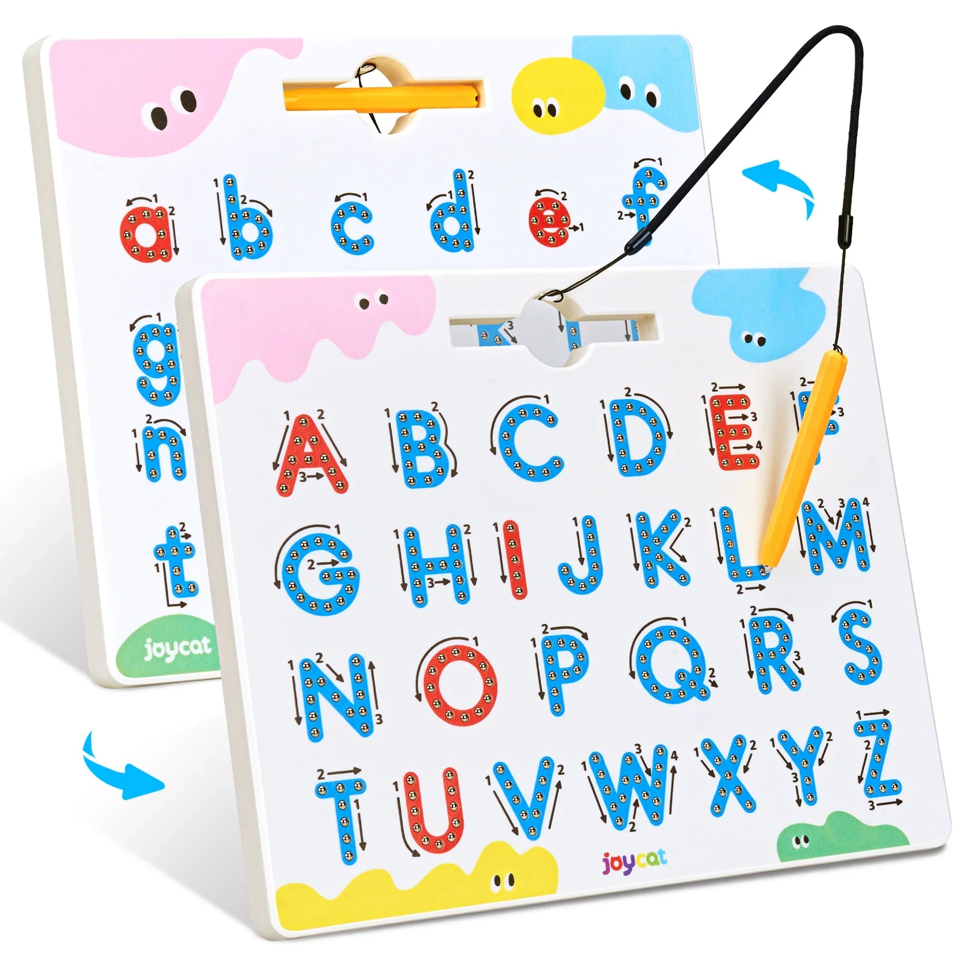 Mastering Letter Sounds with Montessori Toys for Early Literacy