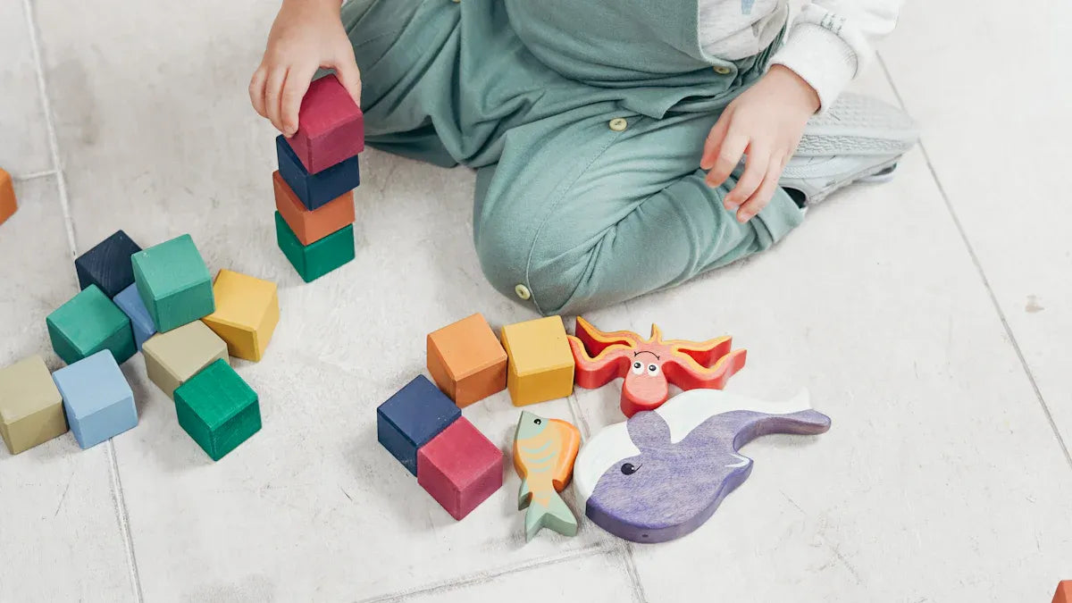 How to Foster Independent Play in Preschoolers