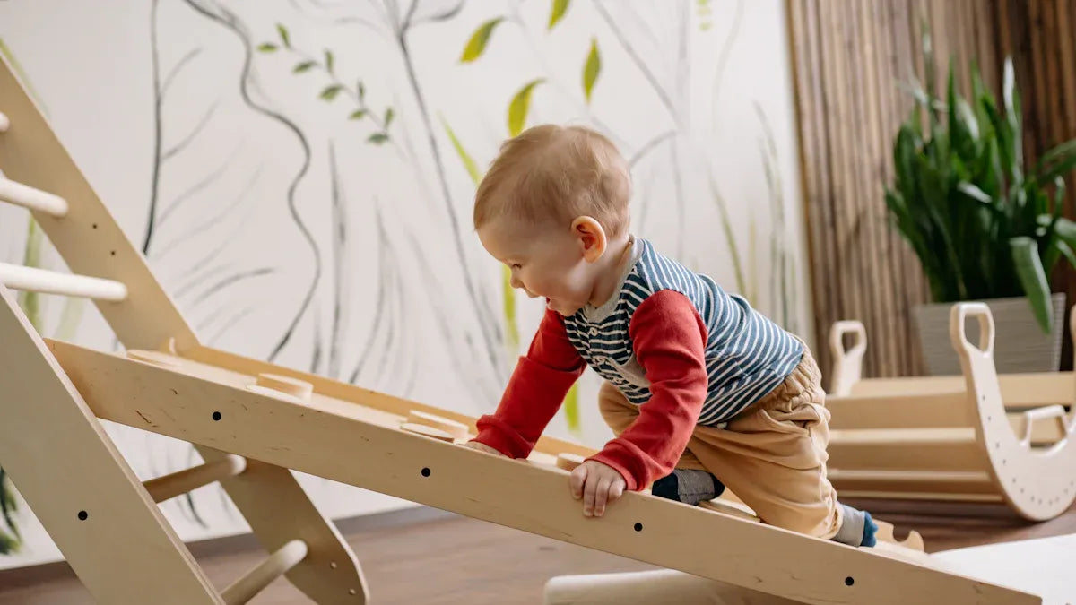 DIY Busy Board: Why Buying a Certified Safe Board is Smarter (and Safer)