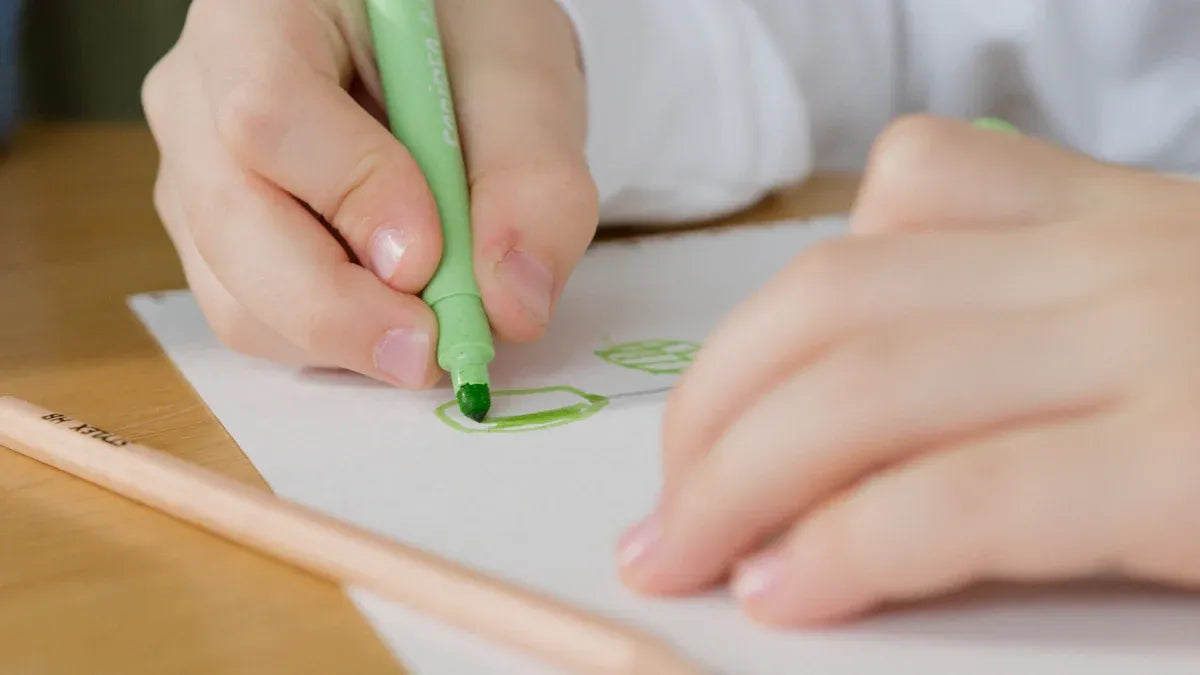 How to Support Pincer Grasp Development Before They Start School