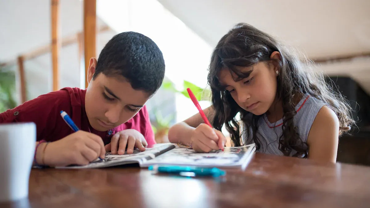 Click Markers vs Crayons vs Colored Pencils The Parent’s Guide for 2025