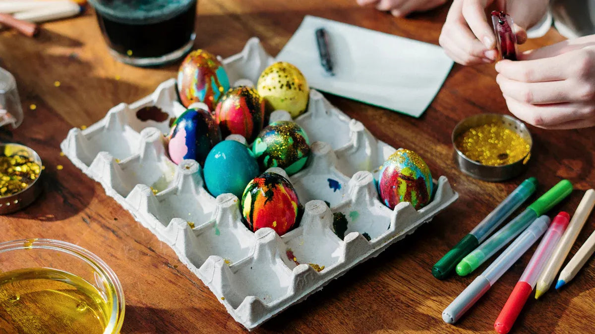 10 Fun Surfaces Kids Can Decorate with Click Markers