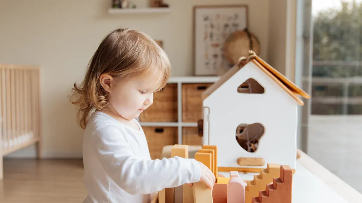 How Busy Boards Can Improve Focus and Calm in Children with Sensory Needs