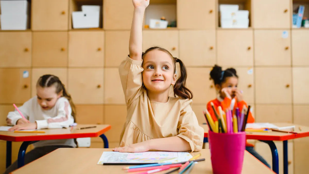 Busy books offer a screen-free alternative, promoting hands-on learning, creativity, and family bonding while reducing kids’ screen time at home.