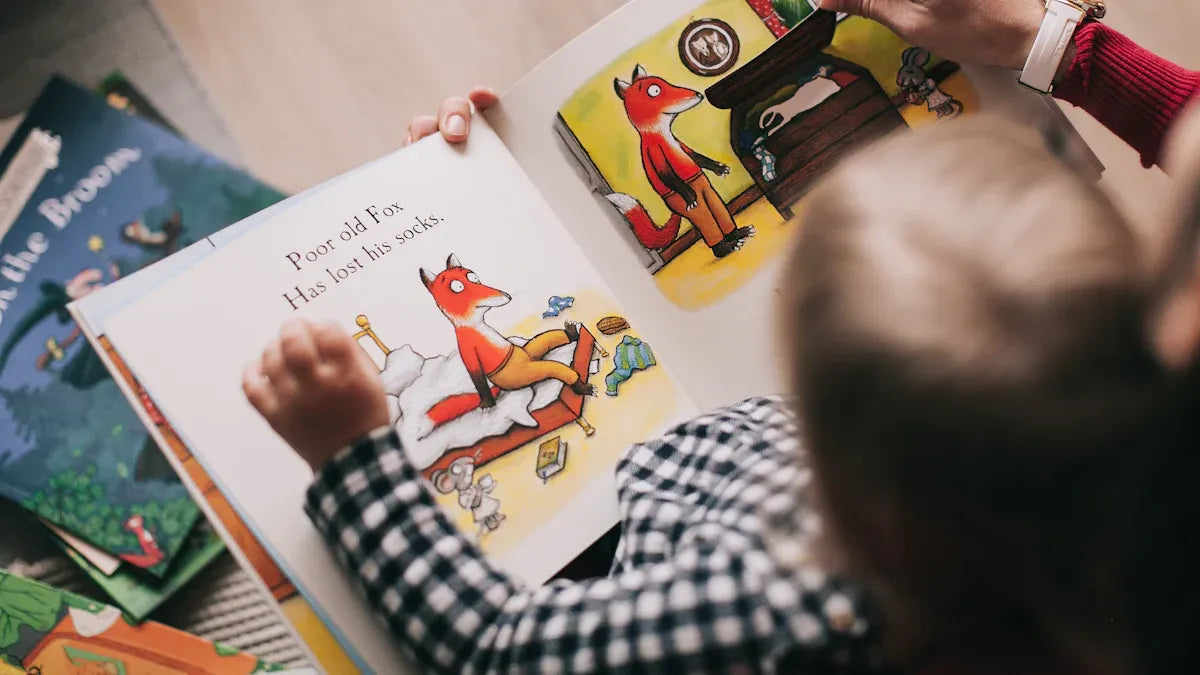 Simple Ways to Add Challenge to Your Busy Book for Ages 2 to 4