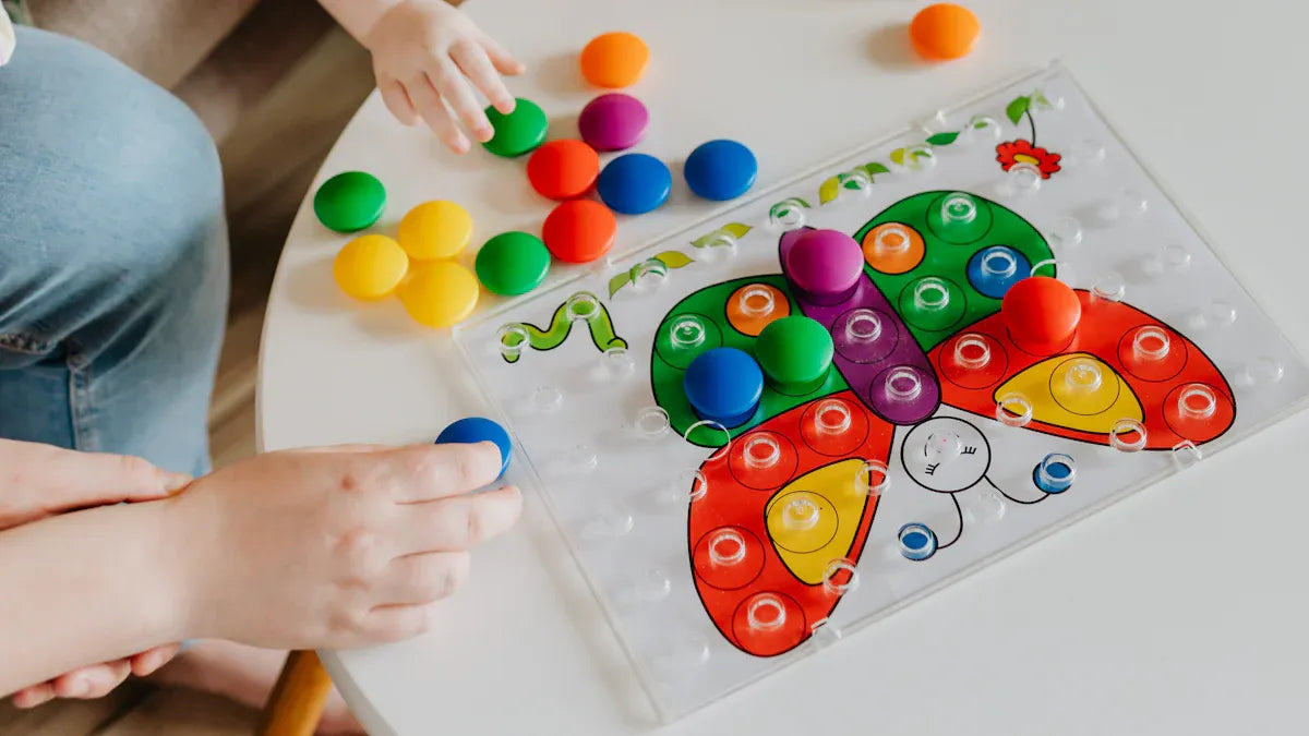 The Best Sensory Toys for Children Who Need to Fidget