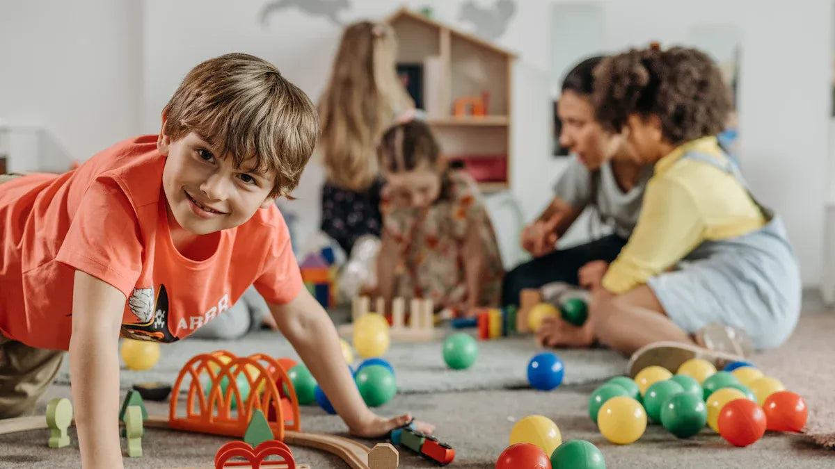 5 Ways to Make Playtime Safer with Jumbo Toys