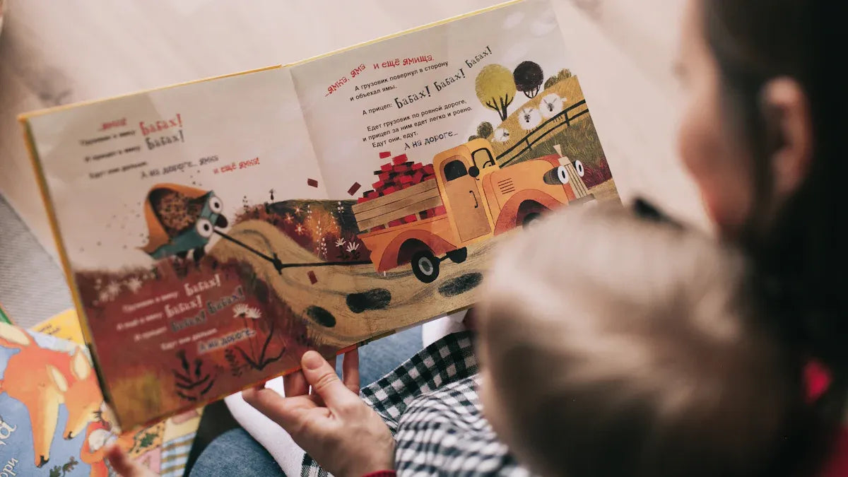 Making Your Busy Book Challenging for an Older Toddler