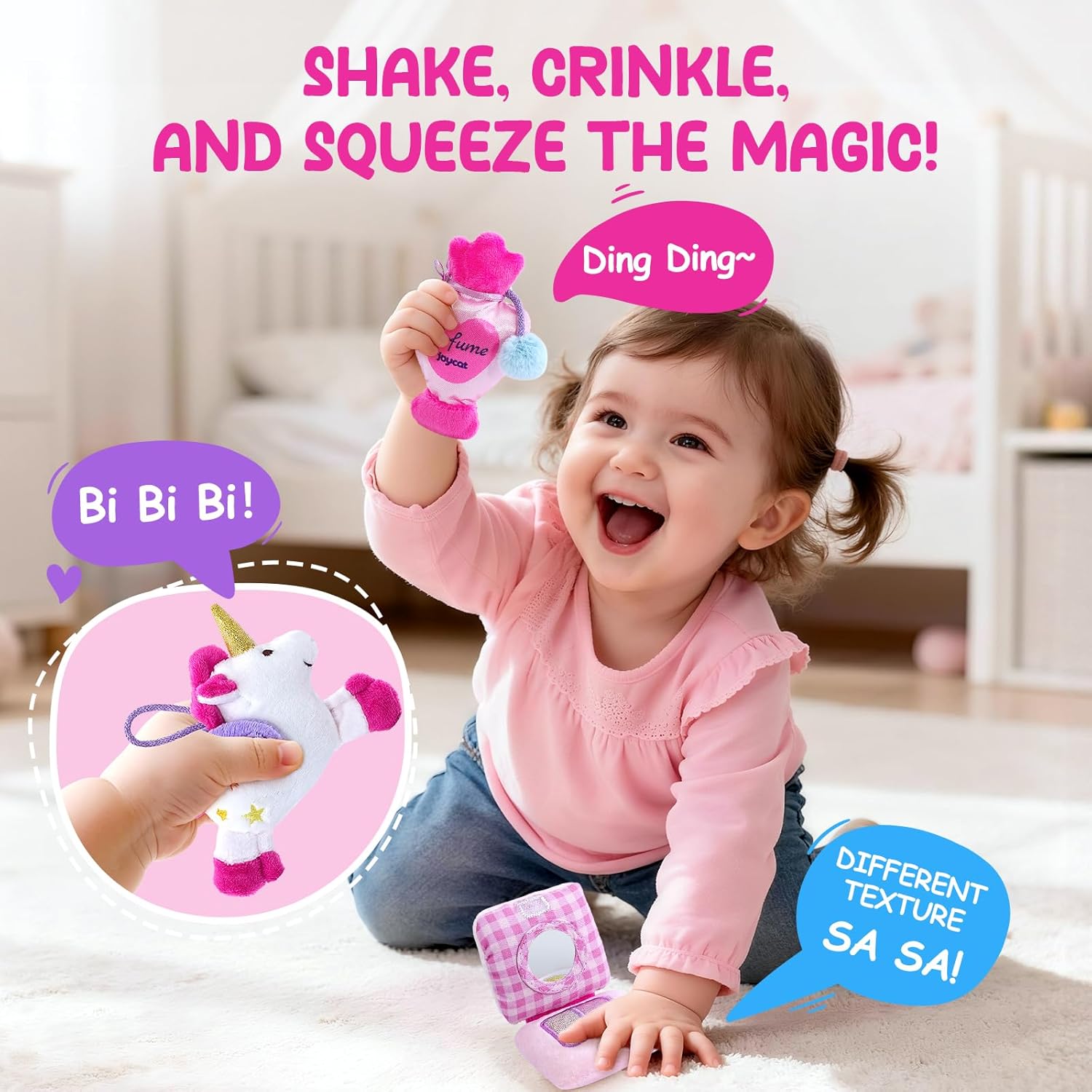 Montessori Grasping Toys: Complete Guide for Infant Development