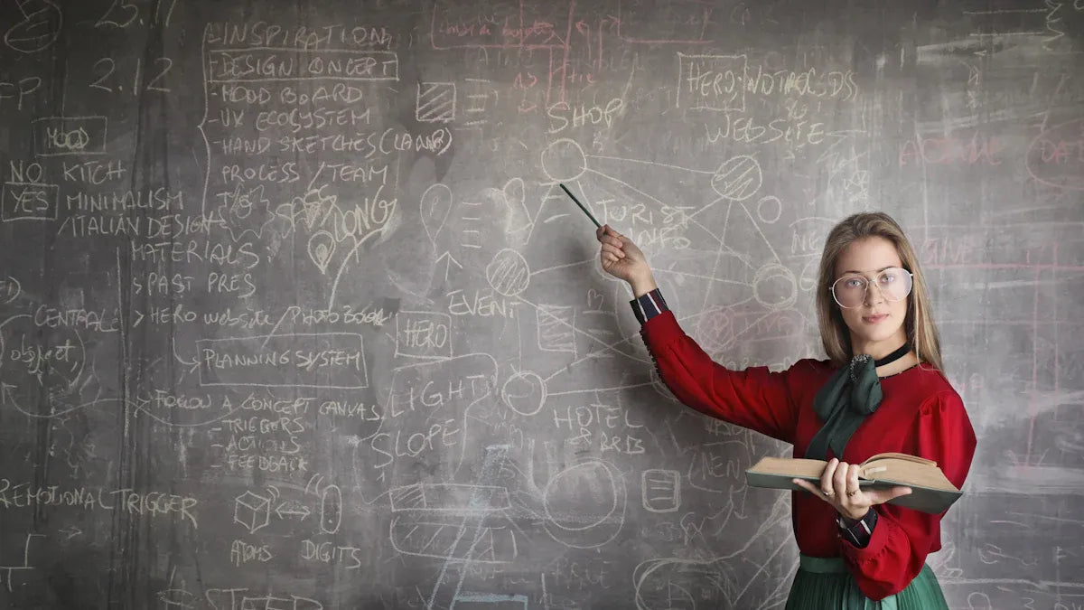 Innovative Ways to Use Jumbo Learning Tools