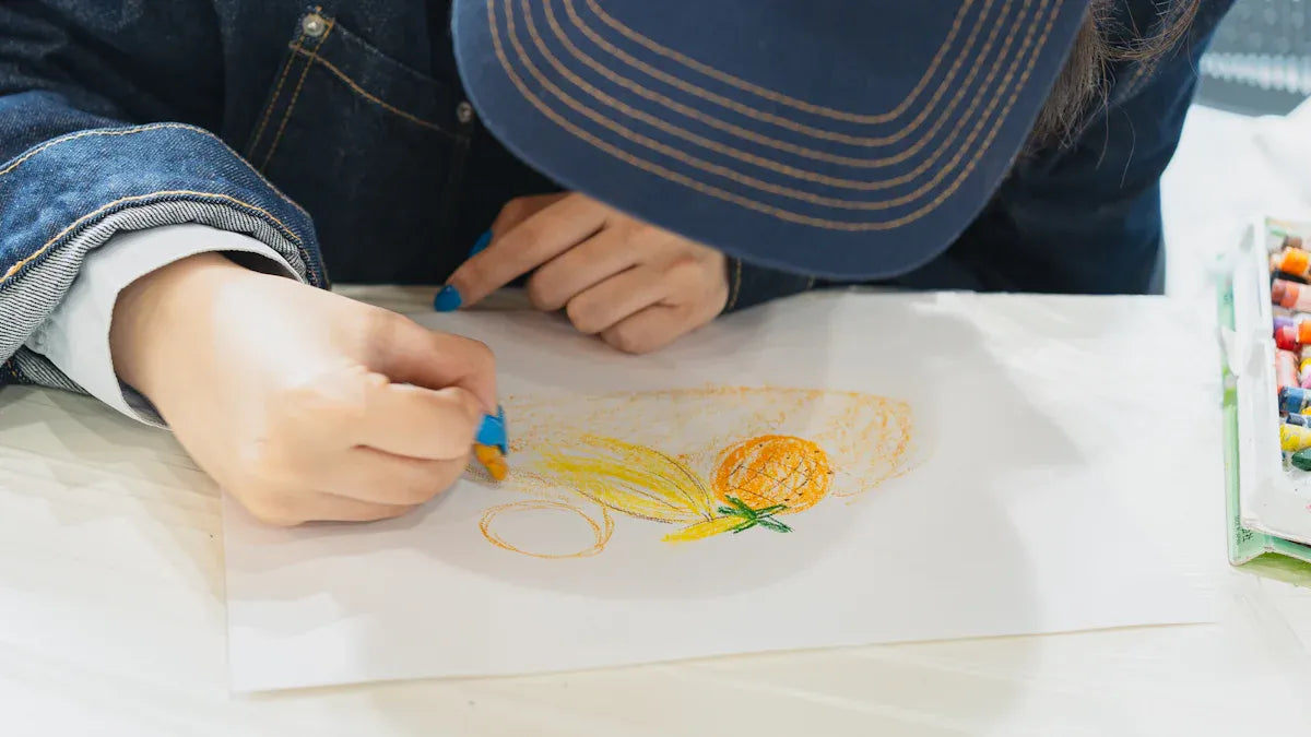 From Scribbles to Letters: A Parent's Guide to Pre-Writing Skills