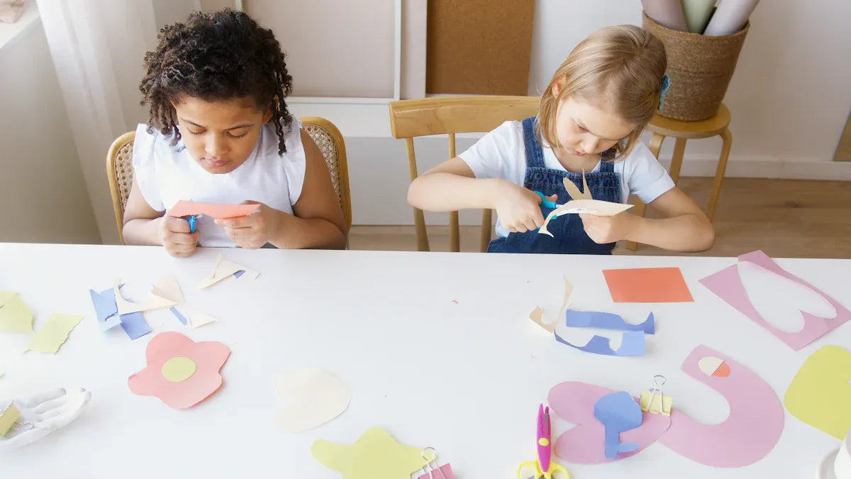 How Quiet Books Prepare Your Child for Preschool and Kindergarten